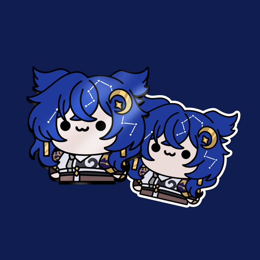 [COMING SOON] Vienna Wiggle pin campaign