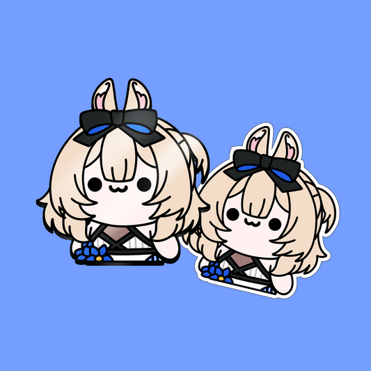 [COMING SOON] Yenkoes Wiggle pin campaign