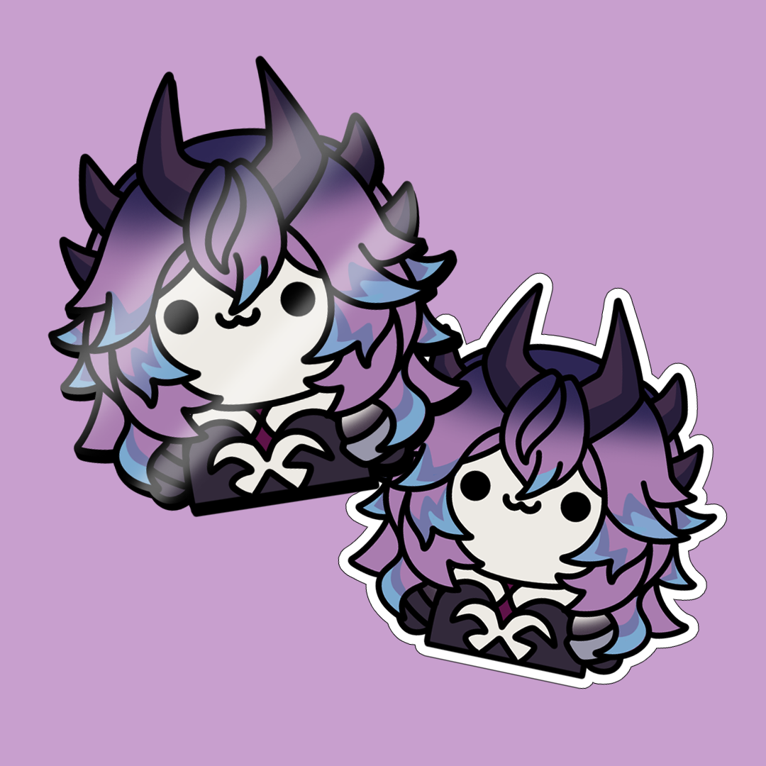 [PREORDER] CottontailVT Wiggle pin