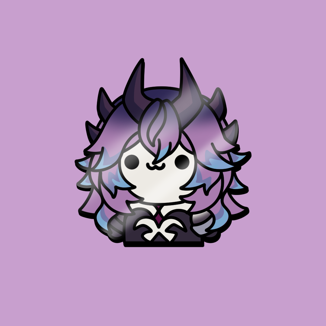 [PREORDER] CottontailVT Wiggle pin