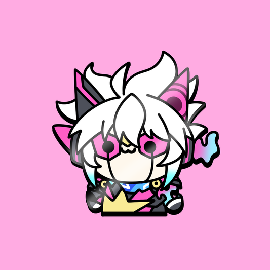 [PREORDER] CyYu Wiggle pin