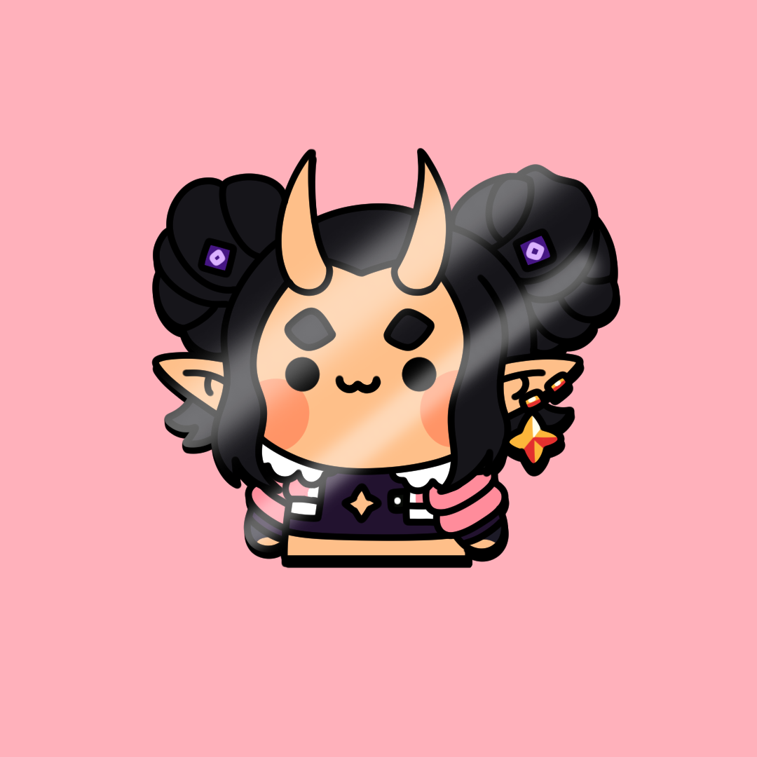 [PREORDER] Dahl Wiggle pin