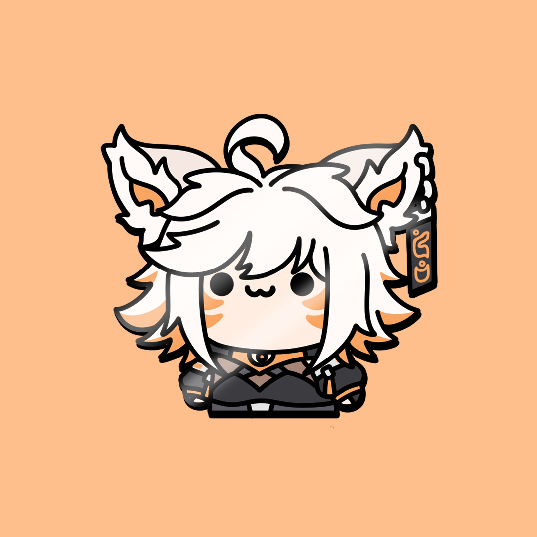 [PREORDER] Deme Wiggle pin