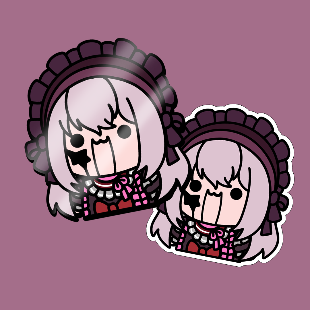 [PREORDER] Jowol Wiggle pin