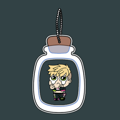 [BIENTÔT DISPONIBLE/PRÉCOMMANDE] Campagne d'épinglettes animées NAME