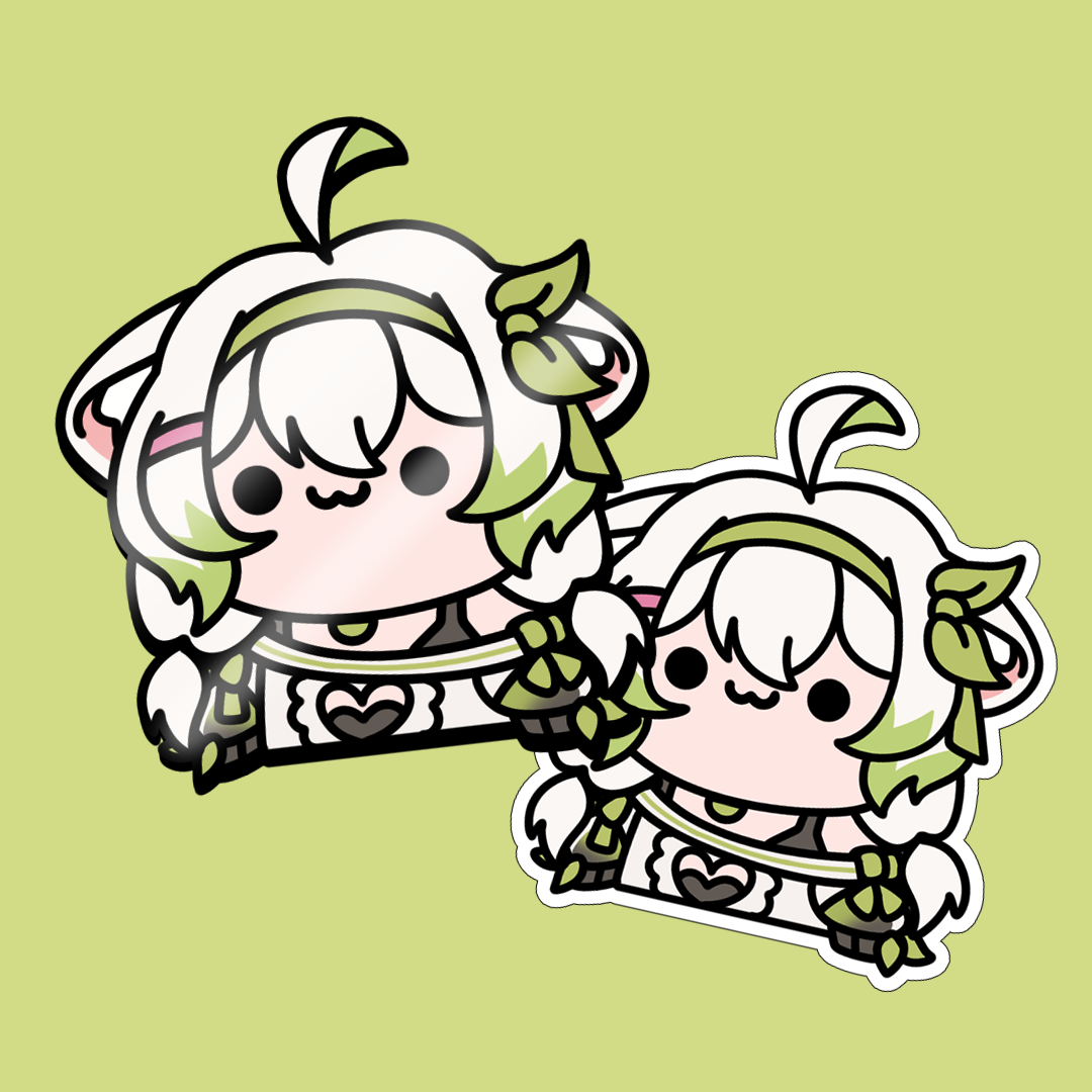 [PREORDER] Laimu Wiggle pin