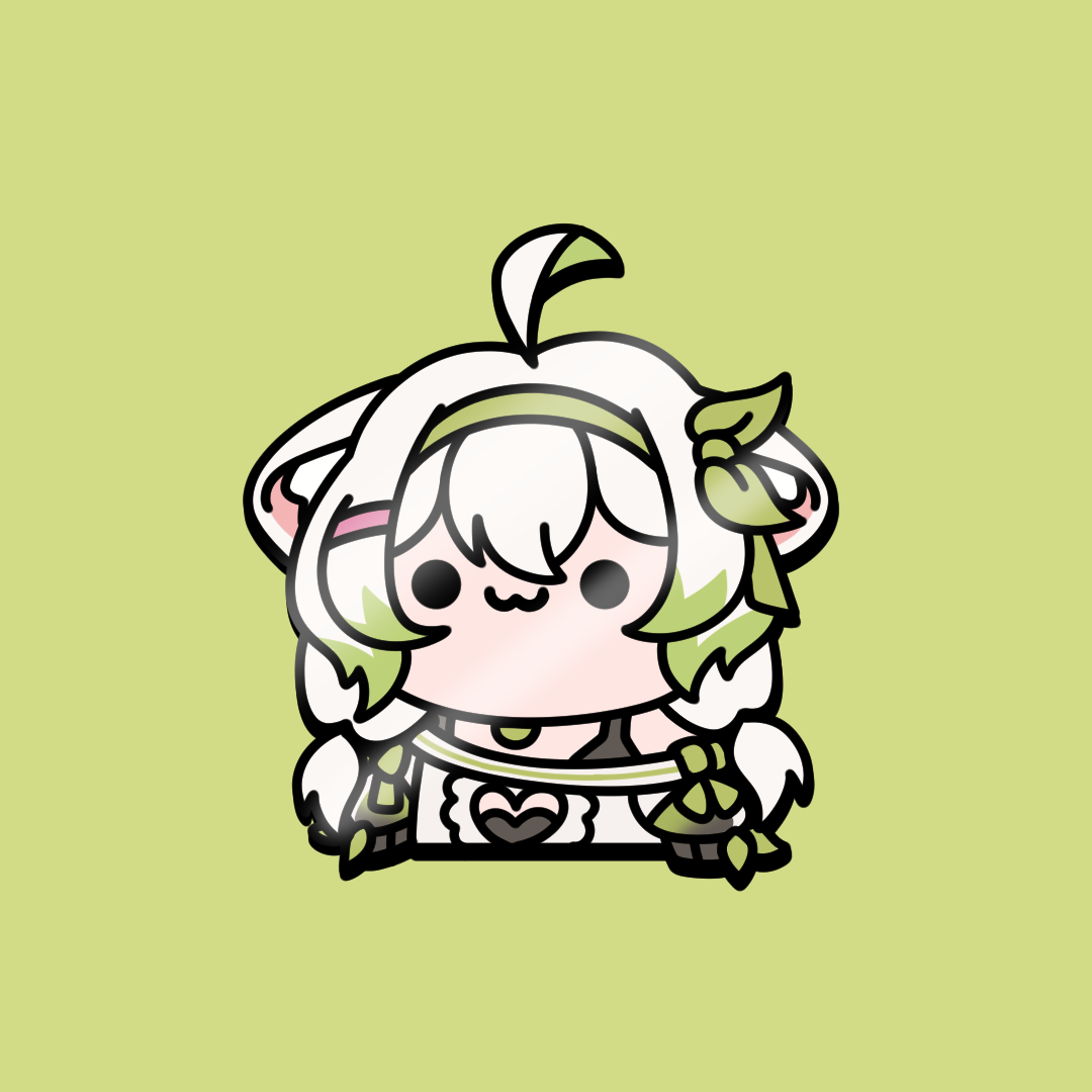 [PREORDER] Laimu Wiggle pin