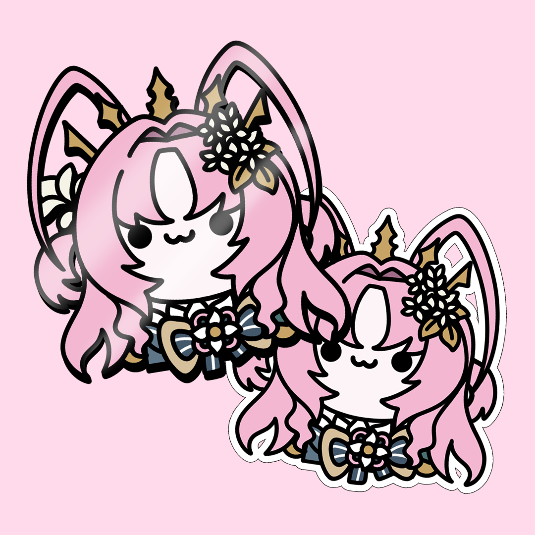 [PREORDER] MataraKan Wiggle pin - Funded!