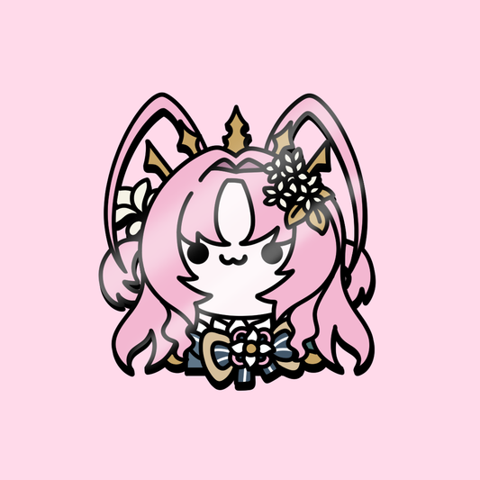 [PREORDER] MataraKan Wiggle pin