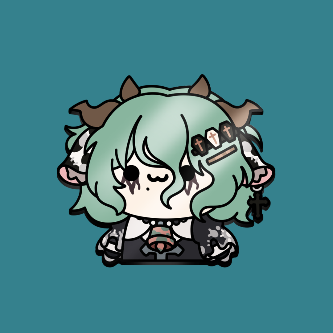 [COMING SOON] Crelly Wiggle pin campaign