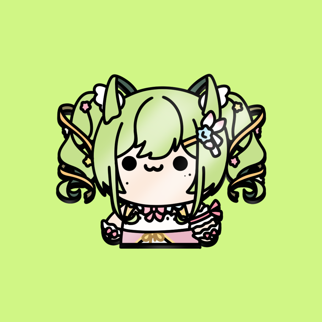 [PEDIDO ANTICIPADO - ¡Faltan 24 para financiar!] Campaña de pines Maia Ichika Wiggle