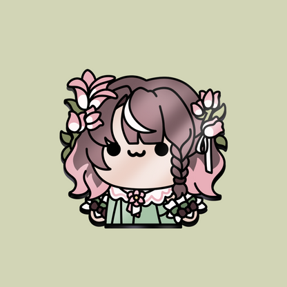 Phoebe Chan ✦ Densetsu.EXE - Wiggle bundle