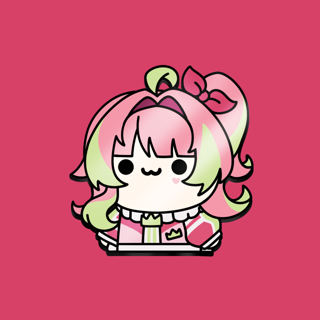 [PRÓXIMAMENTE/RESERVA] Campaña de pin de Wiggle de NAME