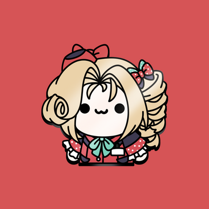 Victoria Roman ✦ Densetsu.EXE - Wiggle bundle