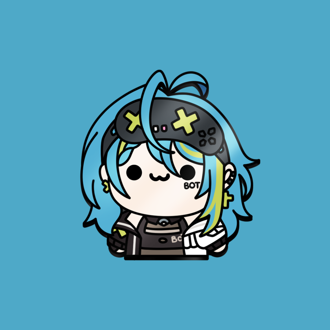 [PREORDER] Remia Wiggle pin