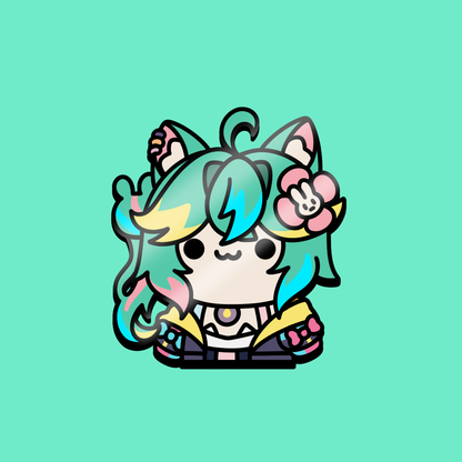 [PREORDER] VChiban Wiggle pin - Funded!