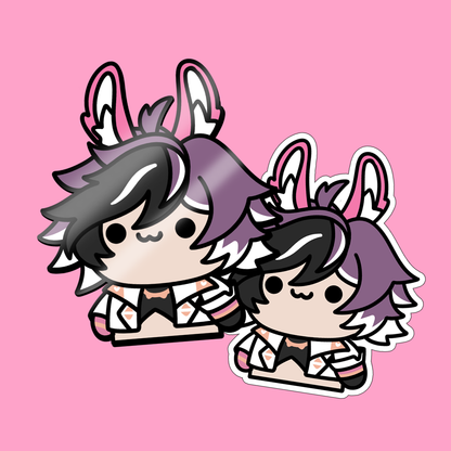 [PREORDER] VChiban Wiggle pin - Funded!