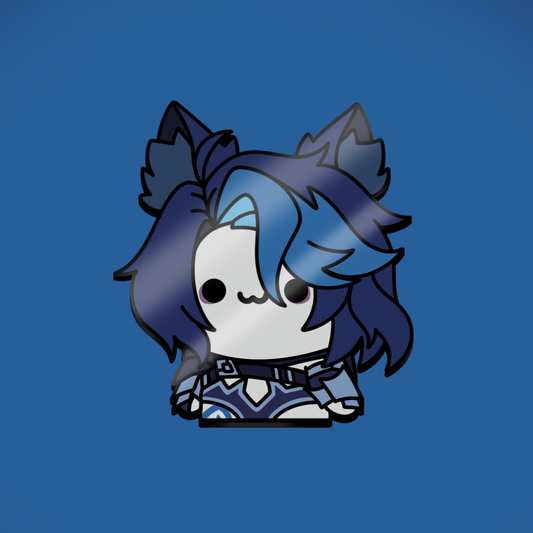 [PREORDER] Spectre Wiggle pin