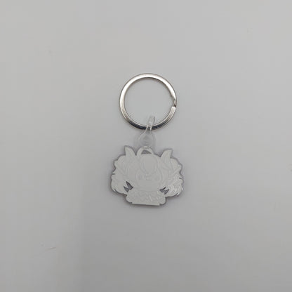 Chibidoki - Acrylic keychain