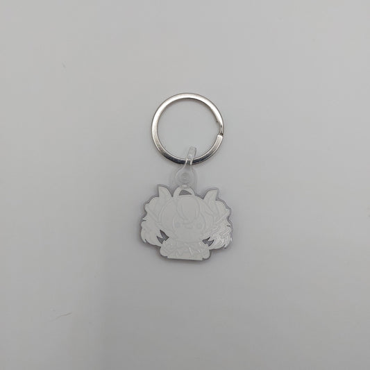 Chibidoki - Acrylic keychain