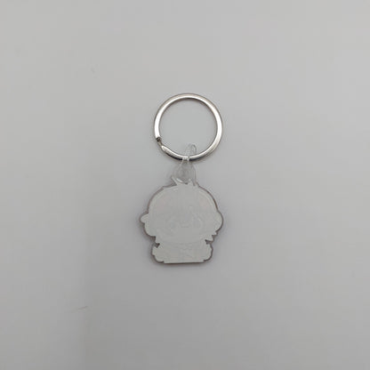 Kenji - Acrylic keychain