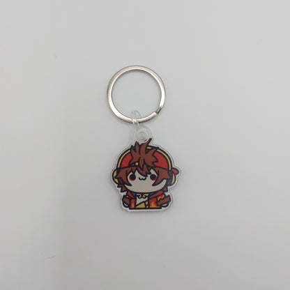 Kenji - Acrylic keychain