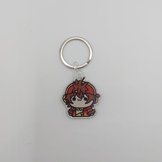 Kenji - Acrylic keychain