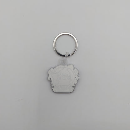 Maid Mint - Acrylic keychain