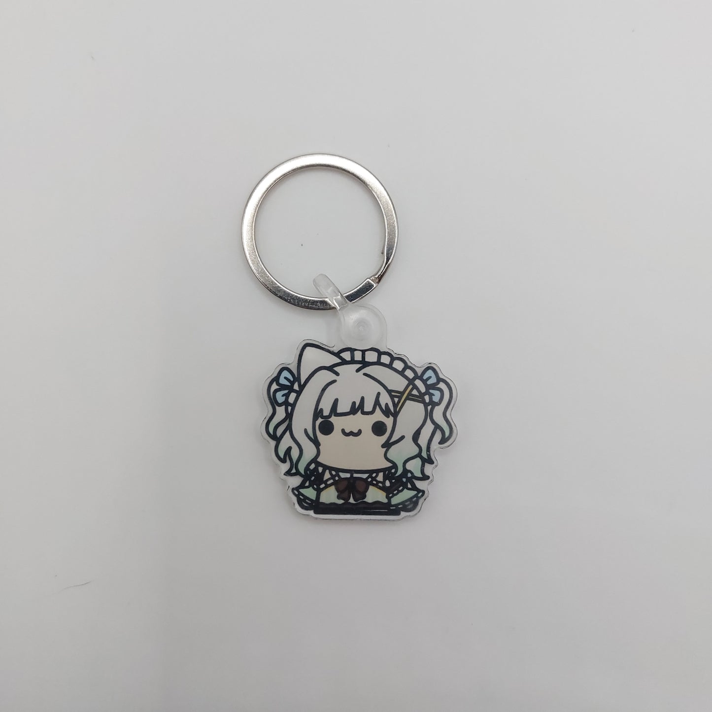 Maid Mint - Acrylic keychain