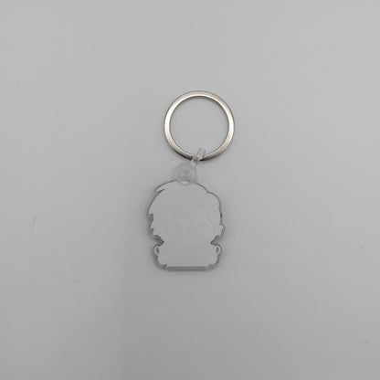 Quinn Benet - Acrylic keychain