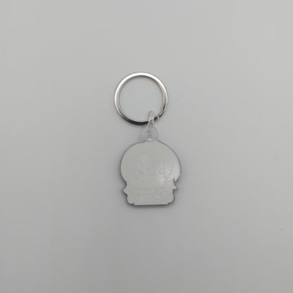 Unnämed - Acrylic keychain