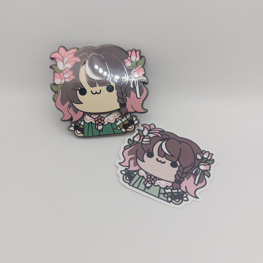 Phoebe Chan ✦ Densetsu.EXE - Wiggle bundle