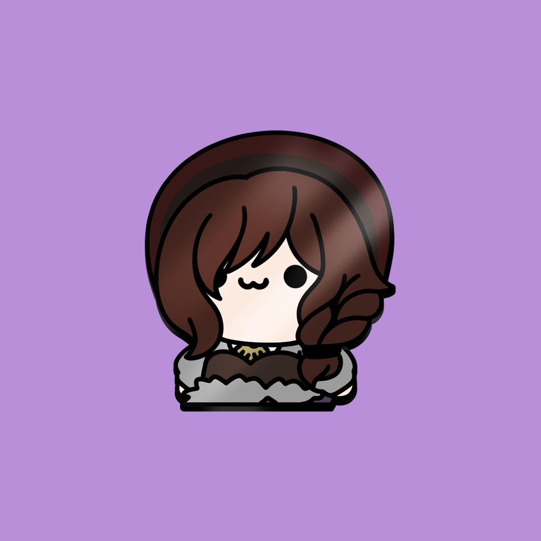 [COMING SOON] Dhalia Wiggle pin campaign