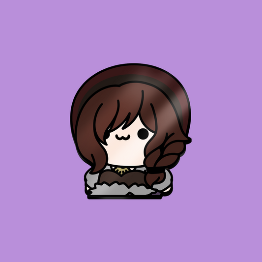 [COMING SOON] Dhalia Wiggle pin campaign