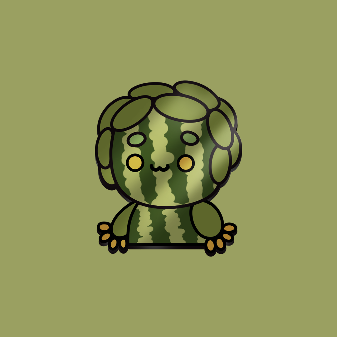 [COMING SOON] Melony Wiggle pin campaign