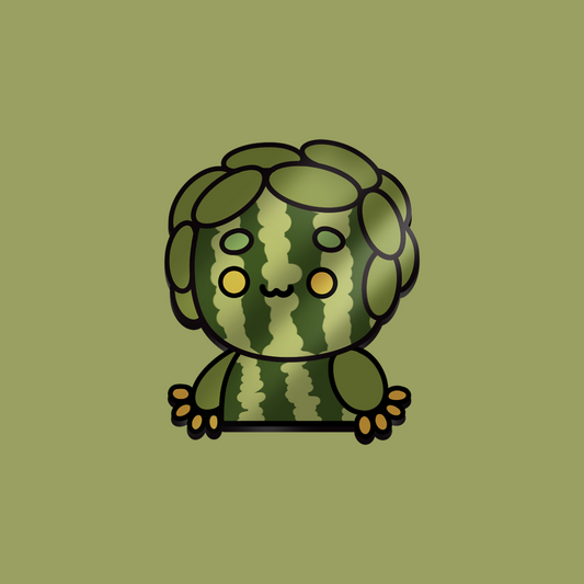 [COMING SOON] Melony Wiggle pin campaign