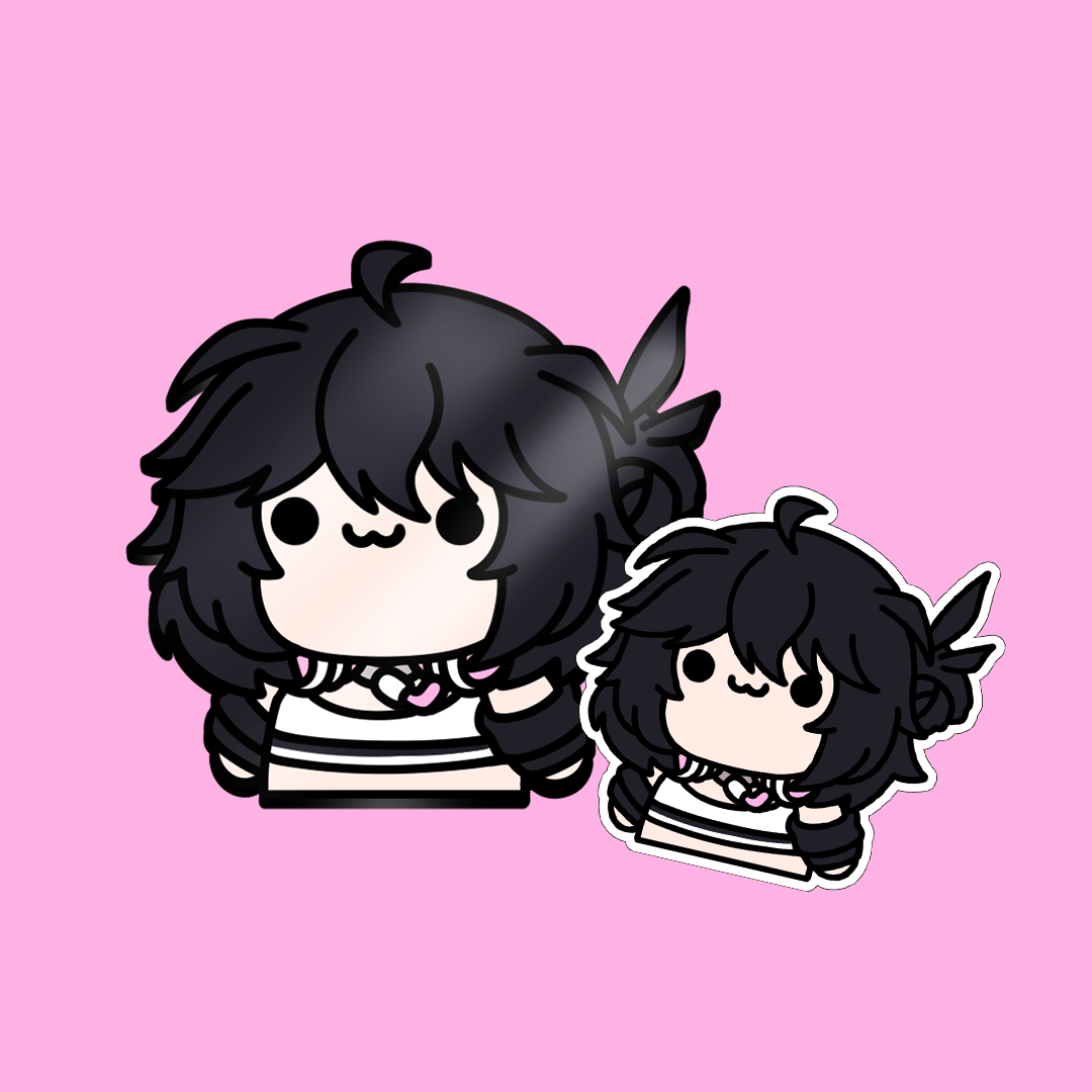 [COMING SOON] Lucia Wiggle pin campaign