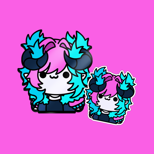 [PREORDER] Fream Wiggle pin campaign