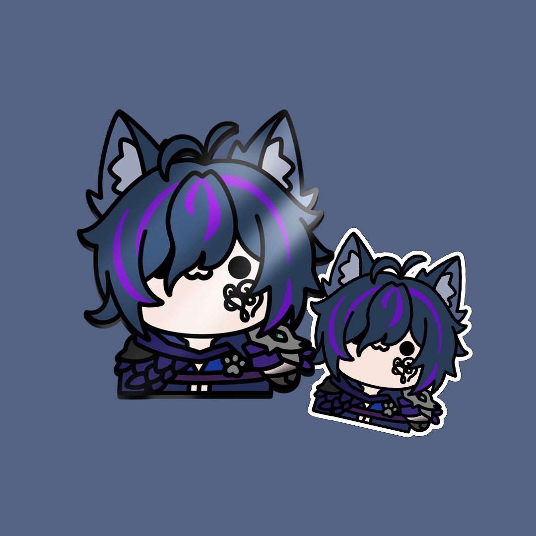 [COMING SOON] Evolite Wiggle pin campaign