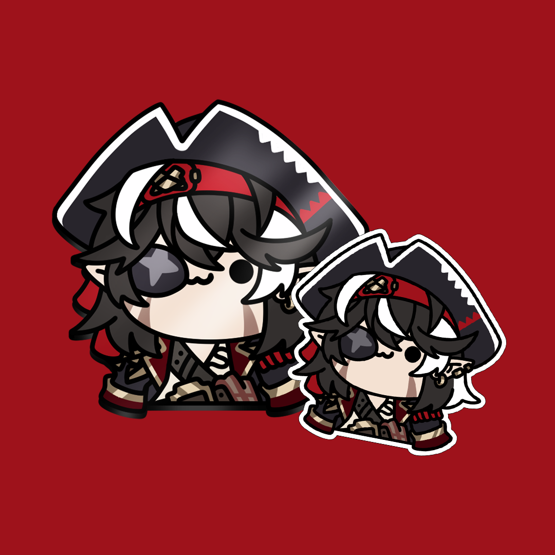 [COMING SOON] Shekai Wiggle pin campaign