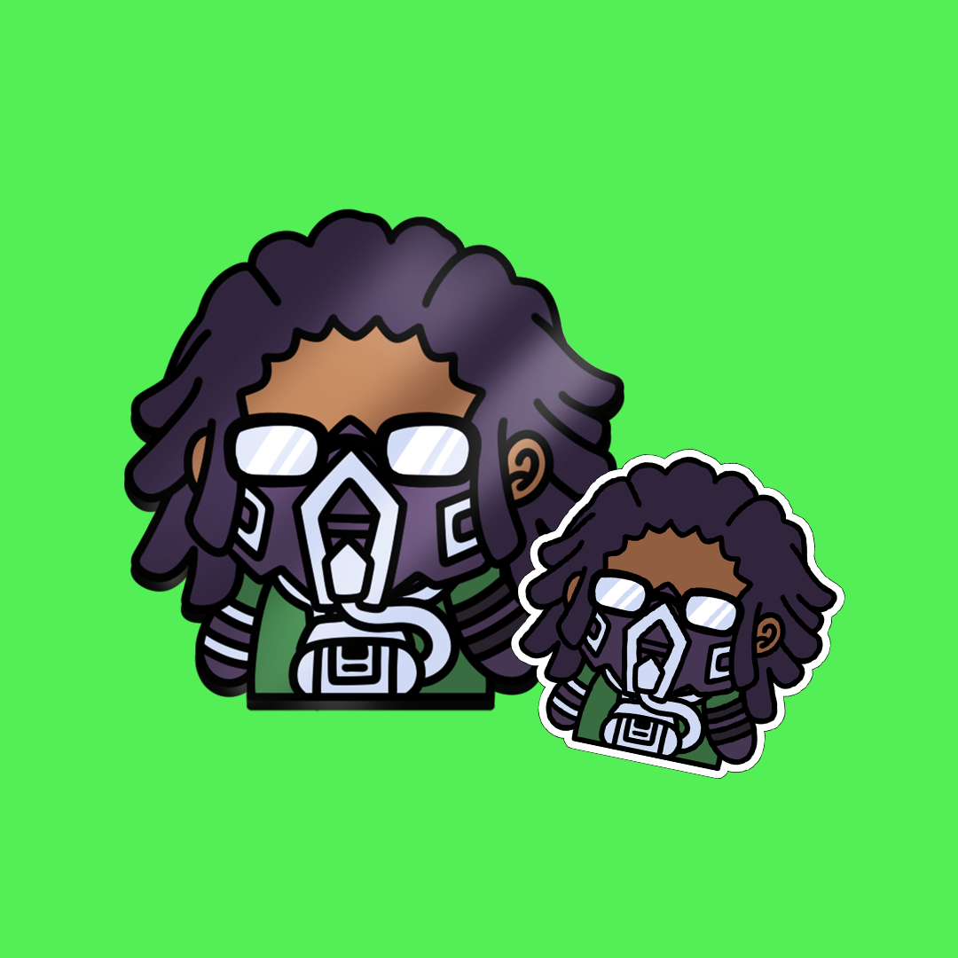 [COMING SOON] HeavenlyFather Wiggle pin campaign