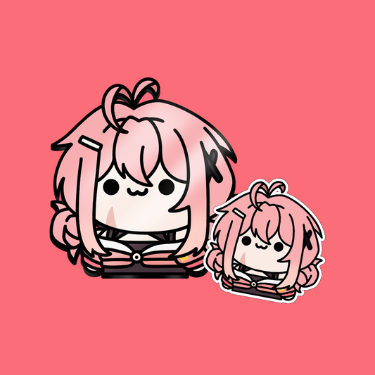 [PREORDER] JubyPhonic Wiggle pin campaign