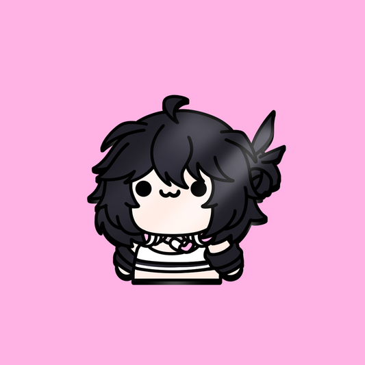 [COMING SOON] Lucia Wiggle pin campaign