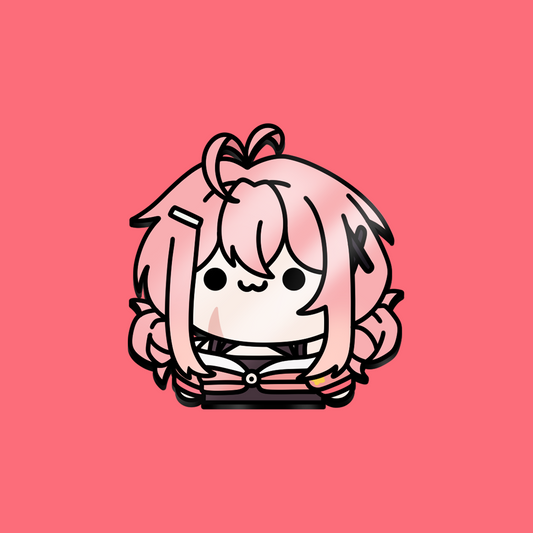 [PREORDER] JubyPhonic Wiggle pin campaign