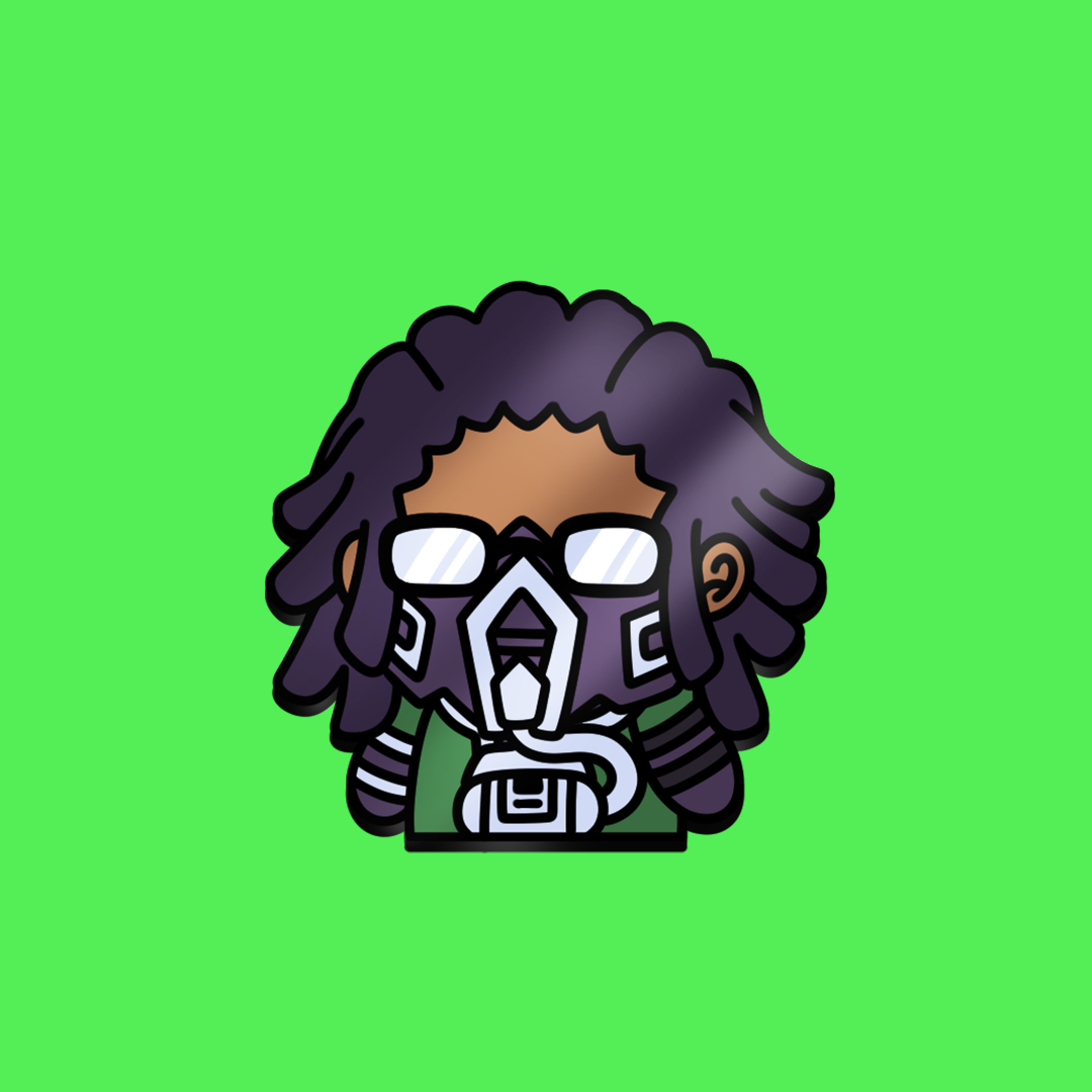 [COMING SOON] HeavenlyFather Wiggle pin campaign