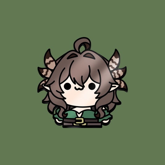 [PREORDER - Funded!] Kumi Wiggle pin campaign