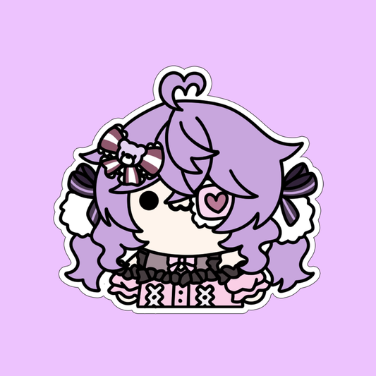 [PREORDER - Funded!] Rachie Wiggle pin campaign