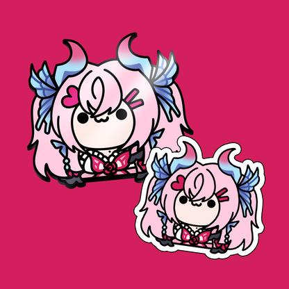 [PREORDER] Cana Wiggle pin