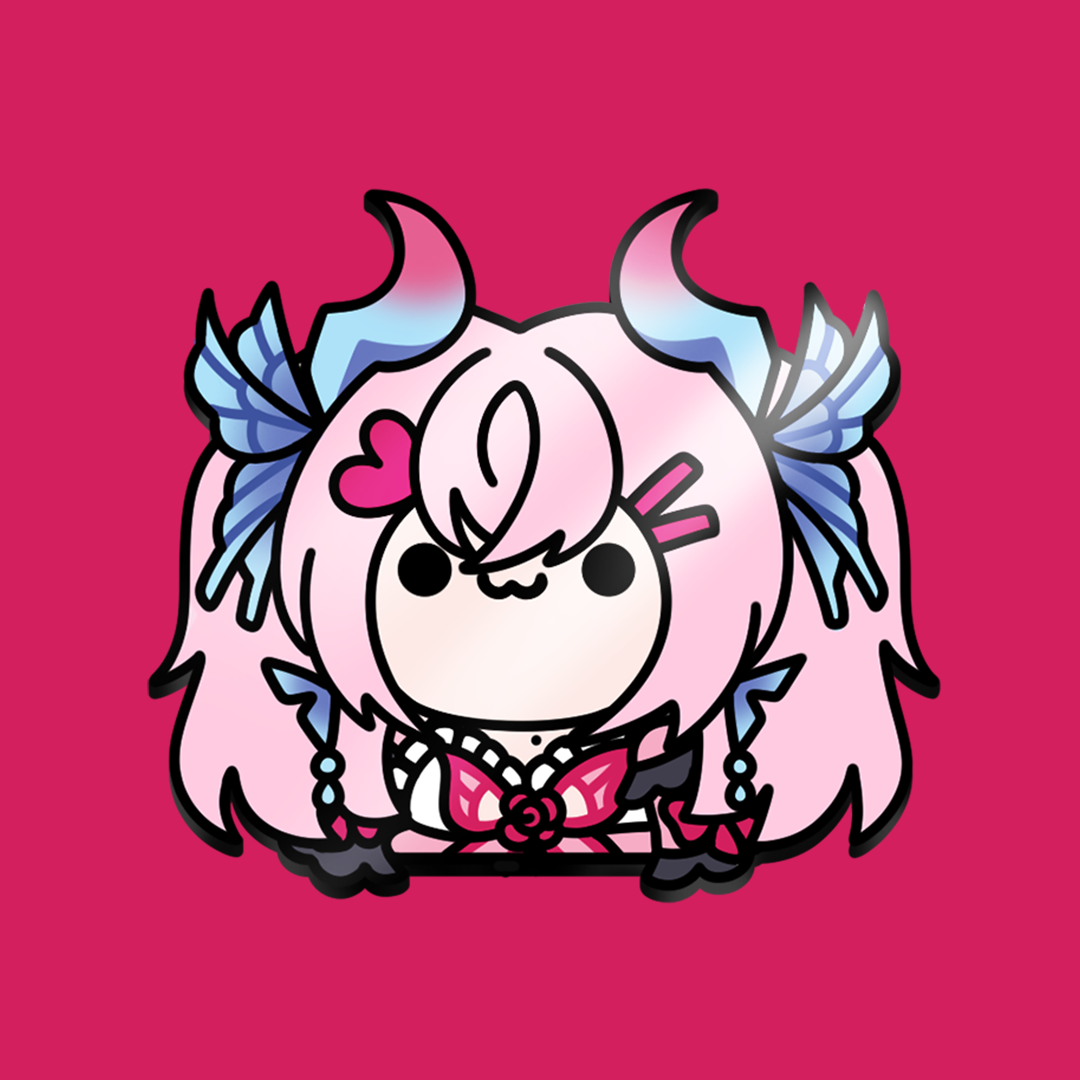 [PREORDER] Cana Wiggle pin