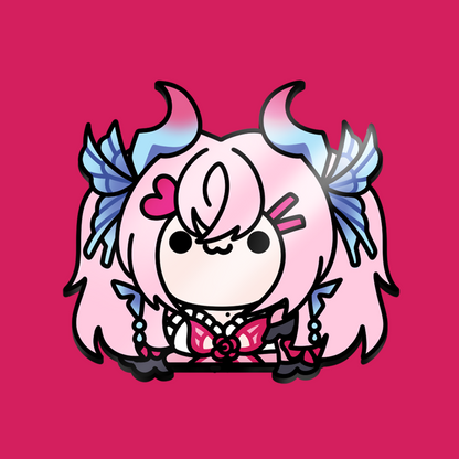 [PREORDER] Cana Wiggle pin